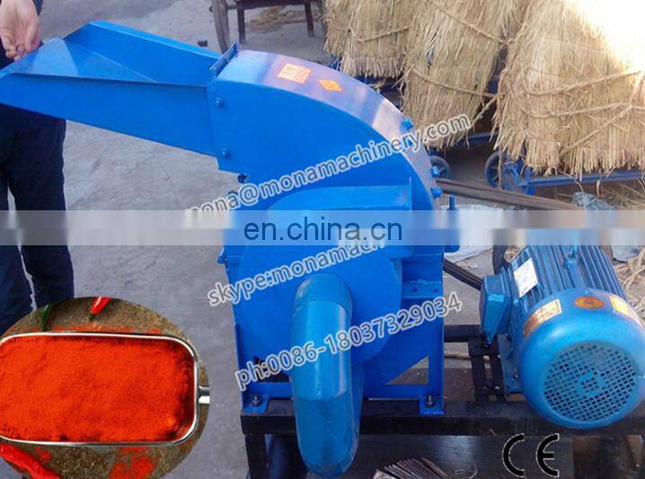 9FQ Small corn mill with diesel engine , Chicken feed hammer mill