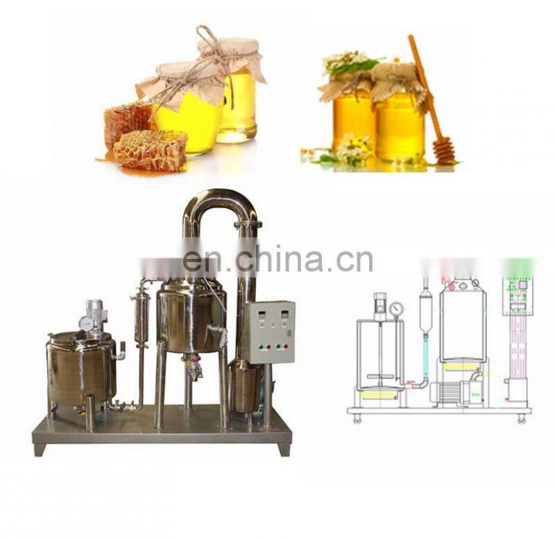 Hot sale honey processing machine, electric honey extractor
