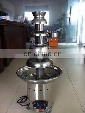 Chocolate fountain stand machine suppliers/Chocolate waterfall machine
