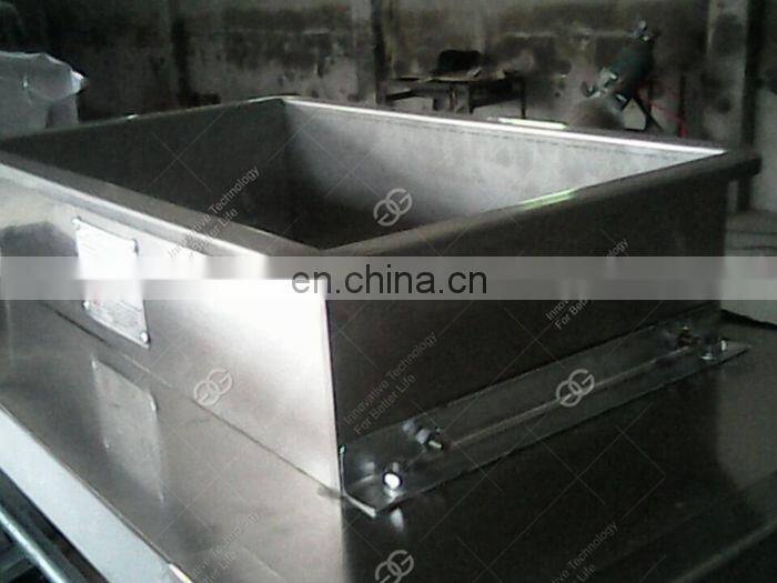 High Quality Soybean Peanut Almond Sesame Cocoa Beans Automatic Mini Industrial Grinder Coffee Machine