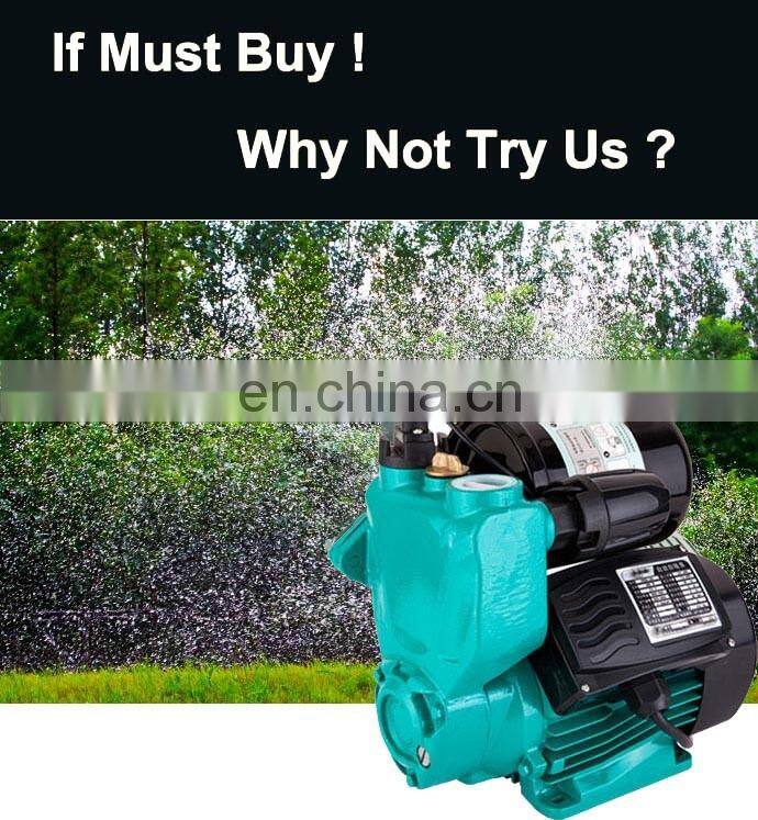 (WZB-400A) 400W Mini Automatic domestic household water booster pump