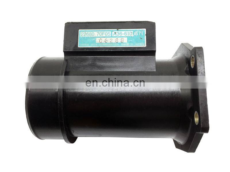Mass Air Flow Sensor For Nis-san 240SX 1995-1998 OEM 22680-70F05 A36-610 G71 2268070F05 A36610 G71