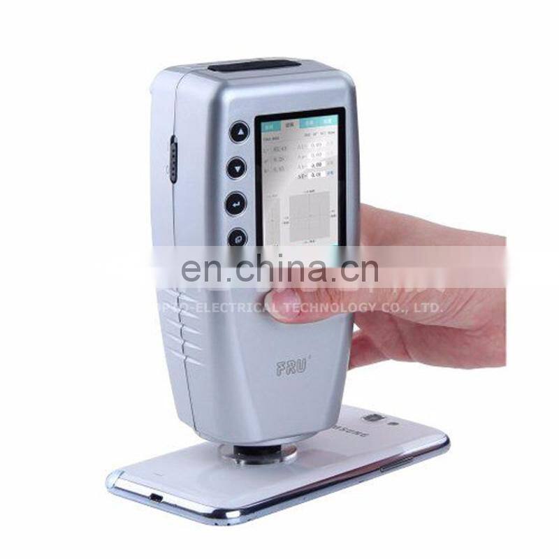 High accuracy price cost-effective Colorimeter WR-10