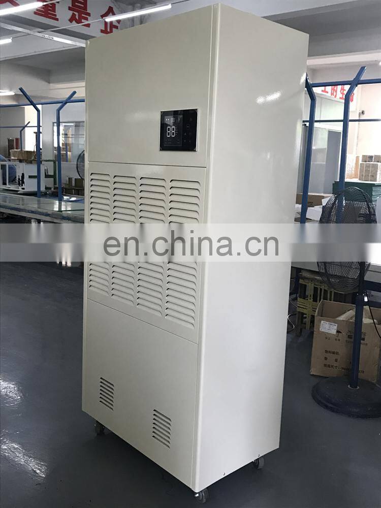 Precision Humidity Control Dehumidifier for Factory