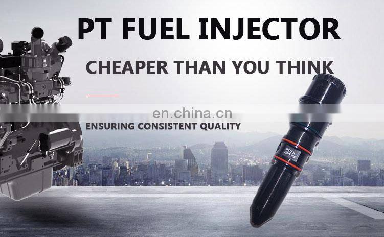 New genuine CCEC 4914452 Diesel Injector for N Series