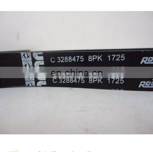 Auto Rubber 8PK1725 V Ribbed Belt 3288475