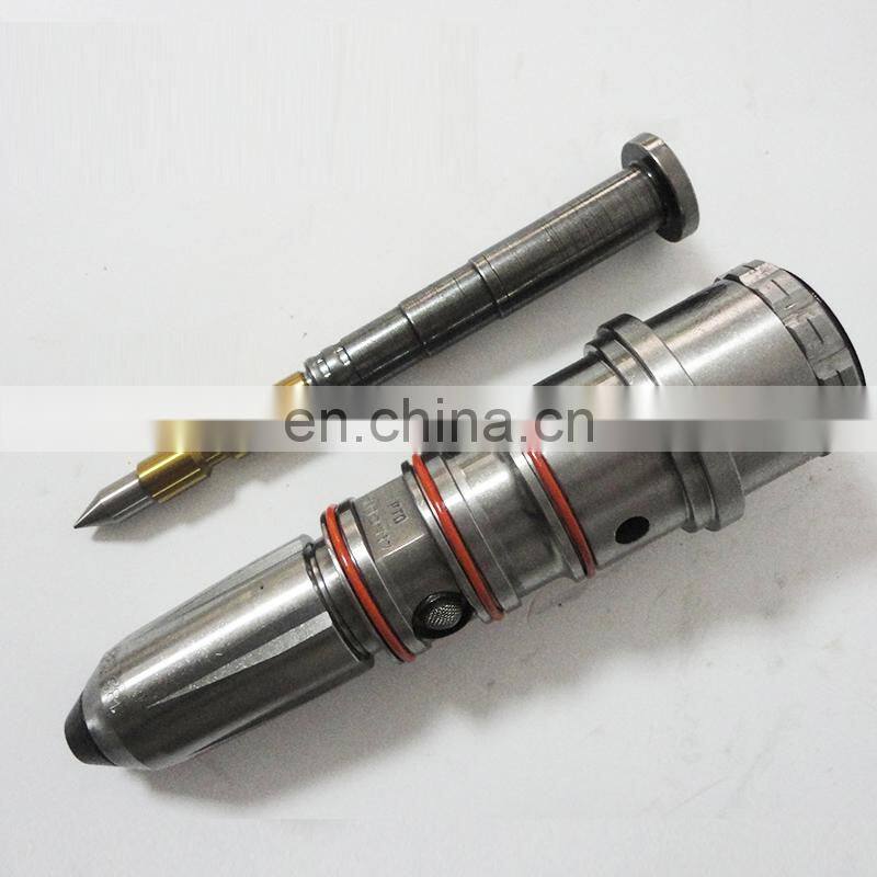 Guarantee Quality diesel engine parts aluminum alloy 3047973 Fuel Injector for truck