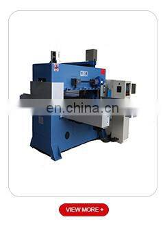 100T plastic storage box hydraulic cutting machine