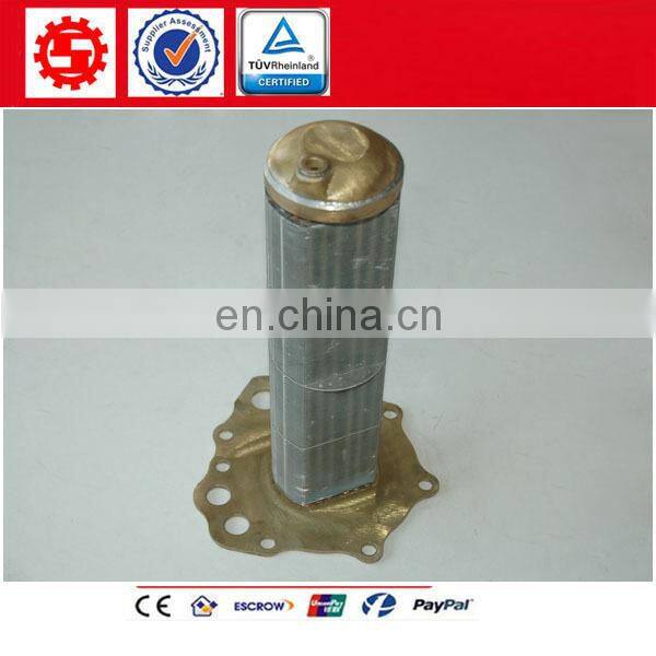 3045483 3412285 3018692 oil cooler core for NT855 engine