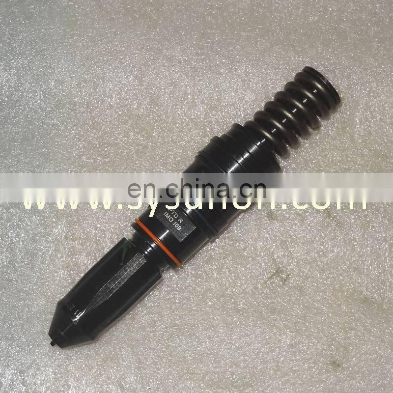 Hot sale fuel system parts 3016676 3001485 207588 diesel engine K19 KTA19 fuel injector