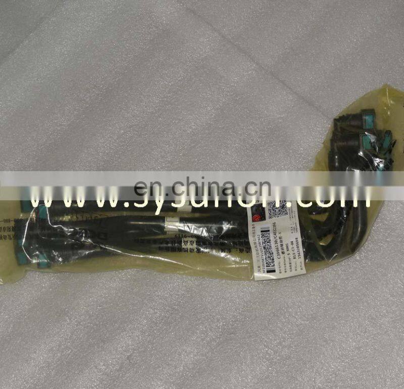 factory original/aftermarket engine parts fuel system fuel  pipe 3966130 6CT diesel engine Fuel supply Tube for Excavator parts