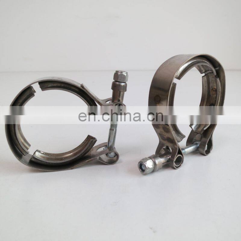 High Quality ISF2.8 ISF3.8 Diesel Engine Part V Band Clamp 4898590