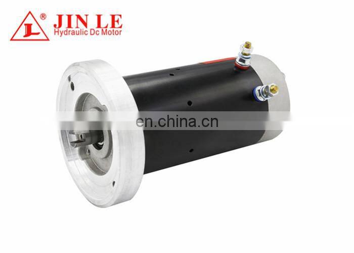 Magnet 1 HP 12V DC Motor
