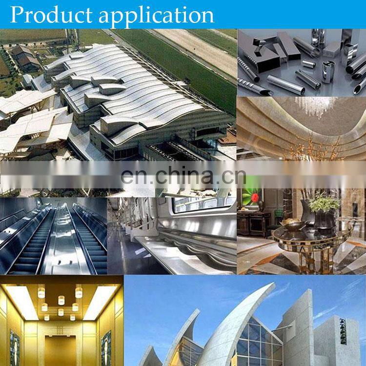 Online sales factory direct benefit stainless steel plate 304 price for sale