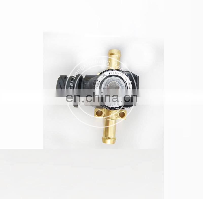 Aftertreatment DEF Tank Heater Control Valve 5288620 for Dongfeng Truck