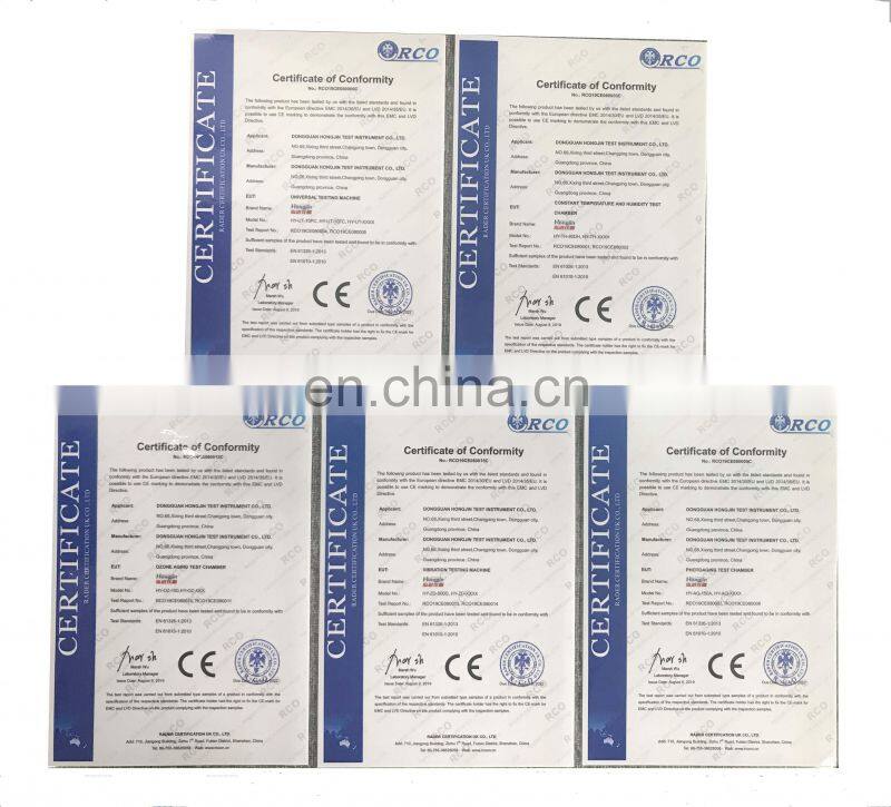 Stability Salt Spray Test Equipmentzinc plating chambercyclic salt spray corrosion test chamber