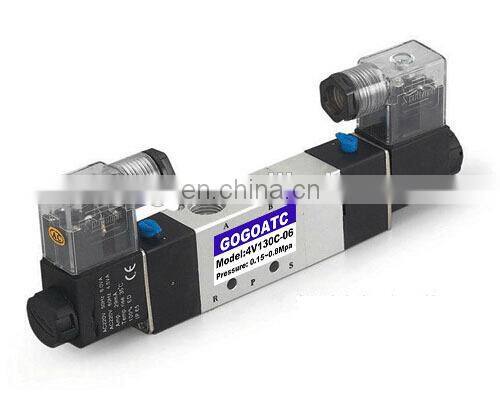 Air compressor solenoid valve 4V430C-15