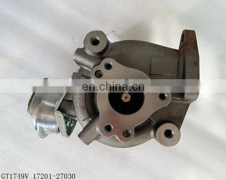 1CD turbocharger 17201-27030 for Toyota Picnic