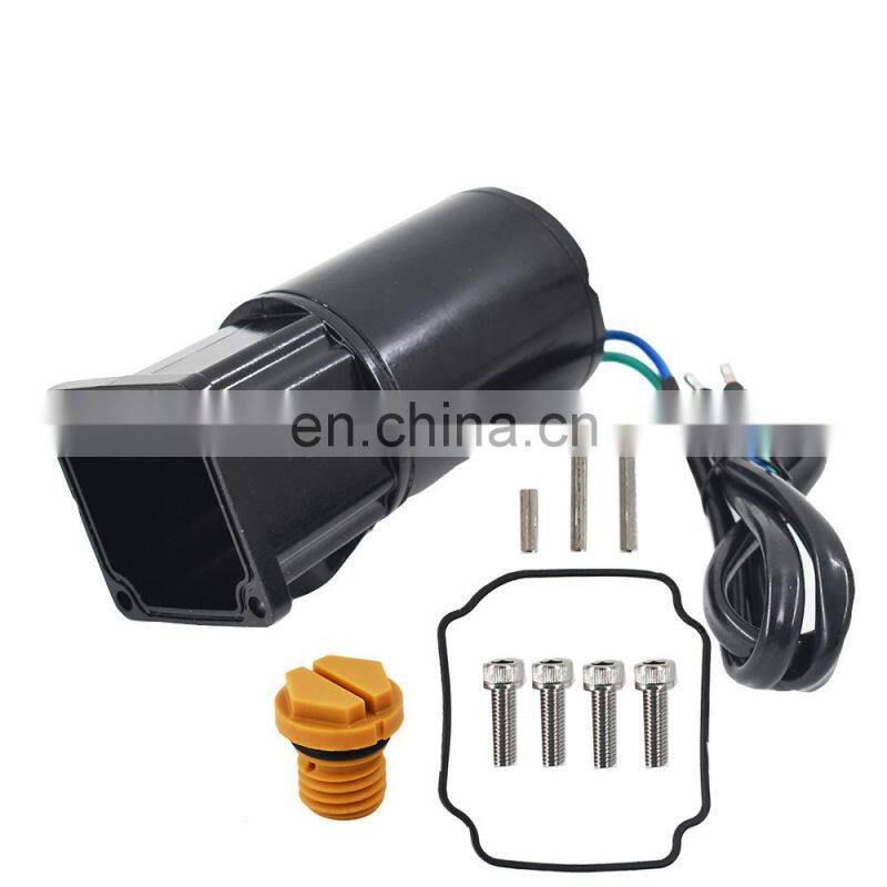 New Tilt Trim Motor with Reservoir For MERCURY MARINER 50HP - 125HP 809885A1