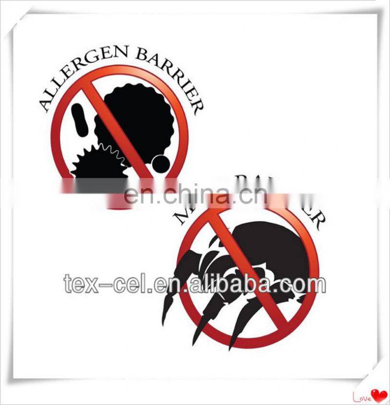 Waterproof Fitted Quilted Crib and Toddler Protective Pad Cover (White) Mattress