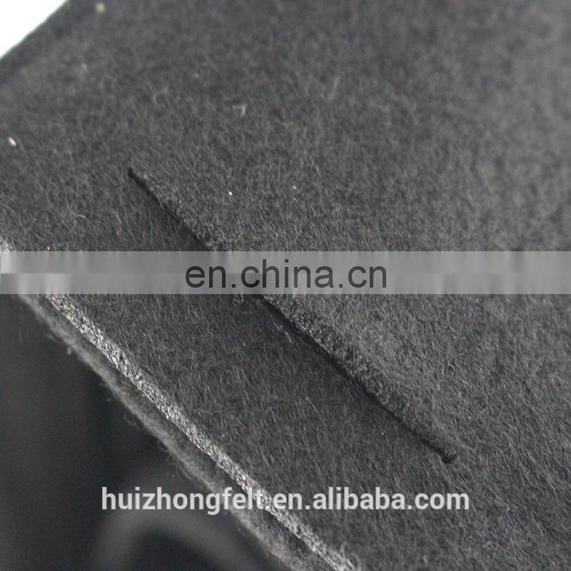 Felt Cosmetic Make Up Handbag Purse Organizer Bag