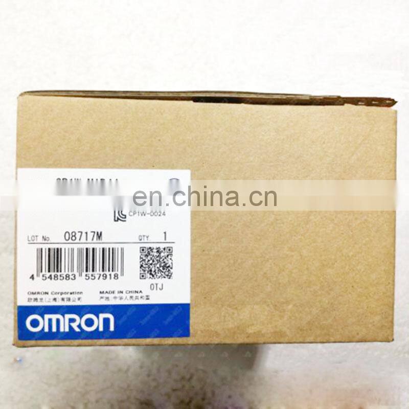 Brand New Omron CP1W-MAD44 Omron PLC module Quality assurance Free Shipping CP1W-MAD44