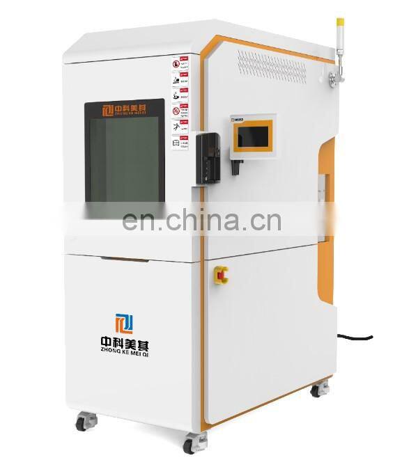 Environmental test chamber equipment , 100L High and low temperature humidity test chamber