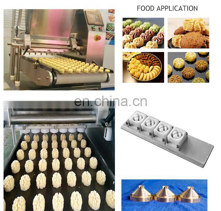 Best Selling Cookies Machine Automatic Biscuit Machine