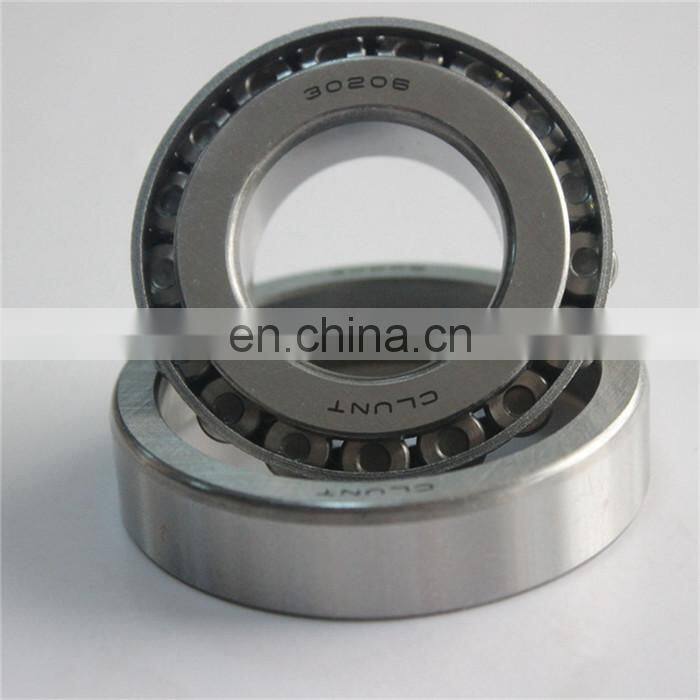 Automotive taper roller bearing 33007 china bearing manufacturer