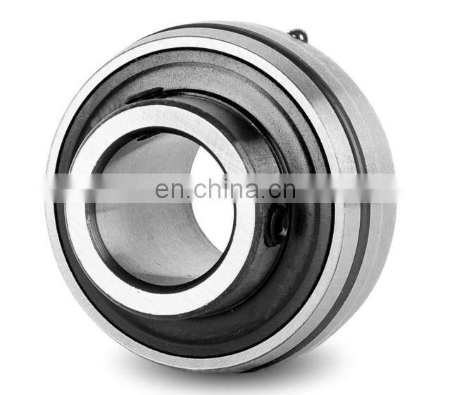Flanged mounted pillow block bearing UC215 inch size sphere ball bearing UC215