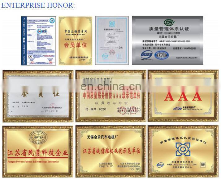 Continuous working, 12v/24v/36/48v Solenoid Switch of Forklift Motor