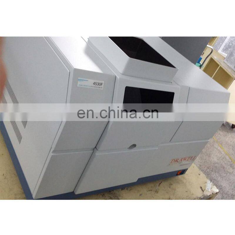 DW-AA4530F Atomic Absorption Spectrophotometer Price
