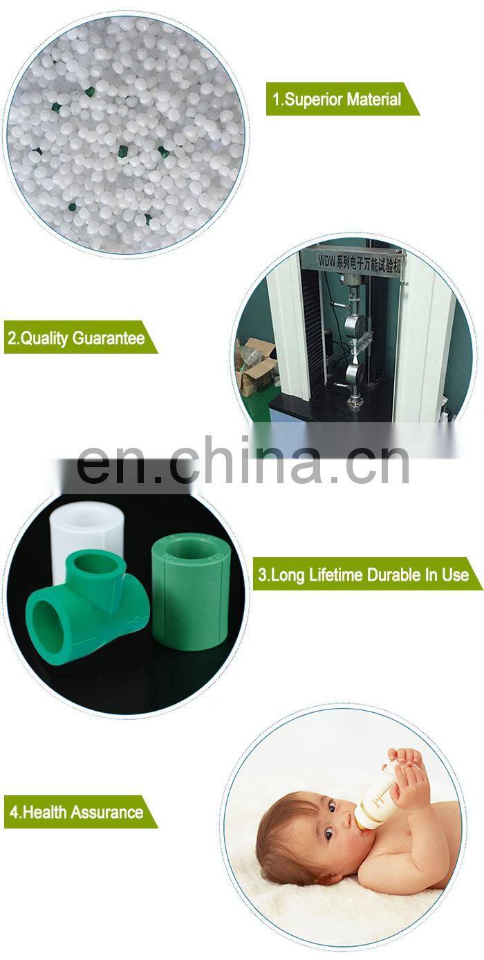 ppr gi tee reducer coupling pipe fitting