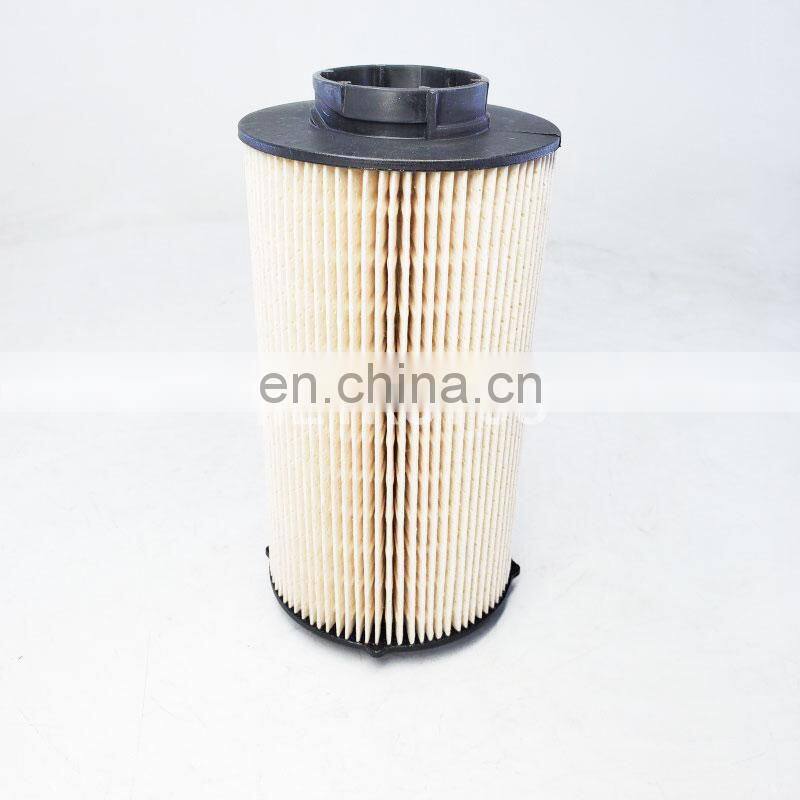 Excavator parts diesel fuel filters element FF5858