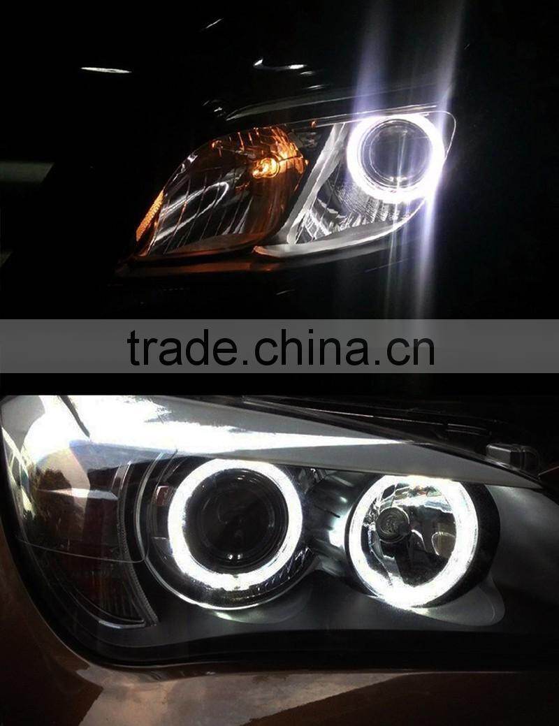 E39 80W CREE 16 Led Angel eyes 160W kit Fit For E60 E61 E63 E64 E65 E66 car