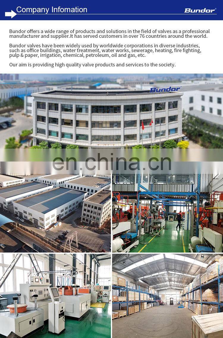 Water Stainless Steel Manual 3 Inch Electric wafer Butterfly Valve