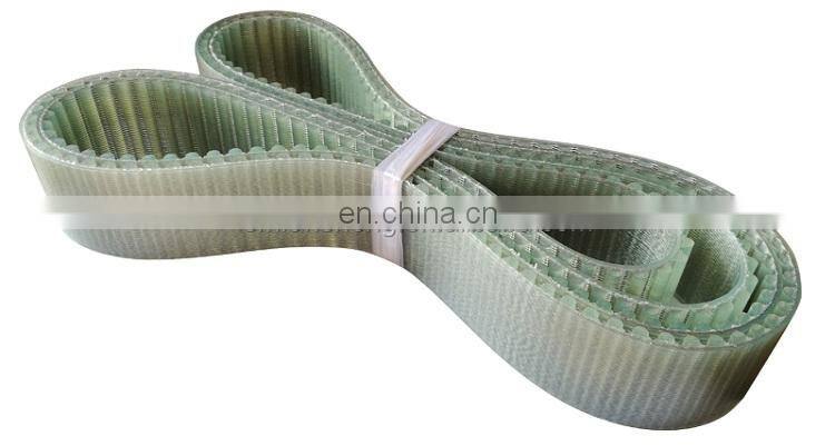 Different Type XH XXH PU truly endless Timing Belt