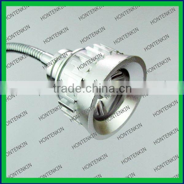 3W flexible bedside gooseneck led light small led light