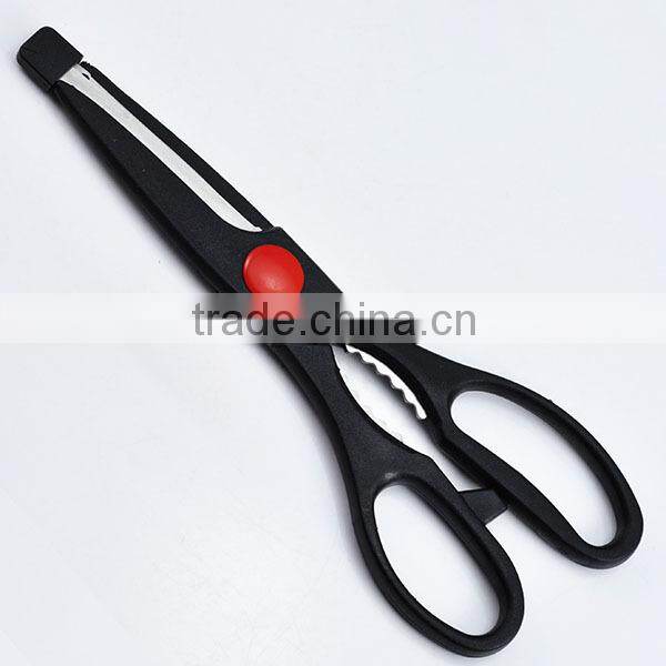 hand operated shearing instruments,safe kitchen scissor