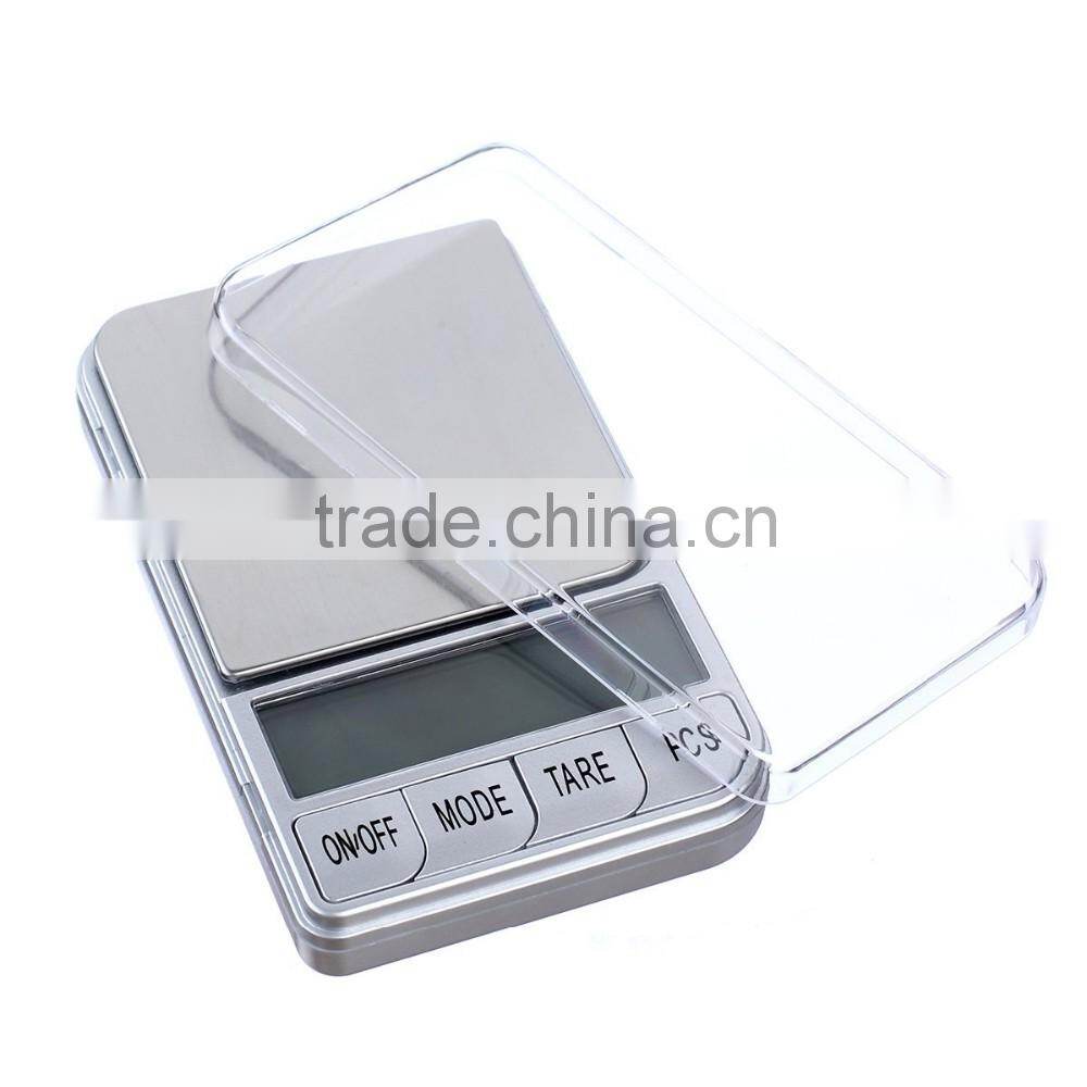 Jewelry Scale, Weigh High Precision Digital Pocket Scale 500g/0.01g Reloading, Jewelry and Gems Weigh Scale