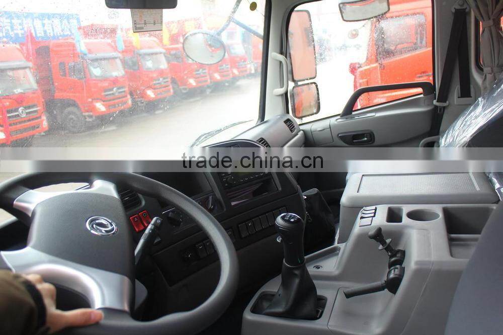 Dongfeng DFL4251A 6x4 truck tractor CX7