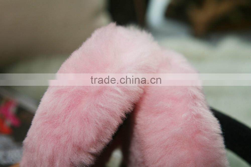 2015 Hotting Sheepskin Earmuffs