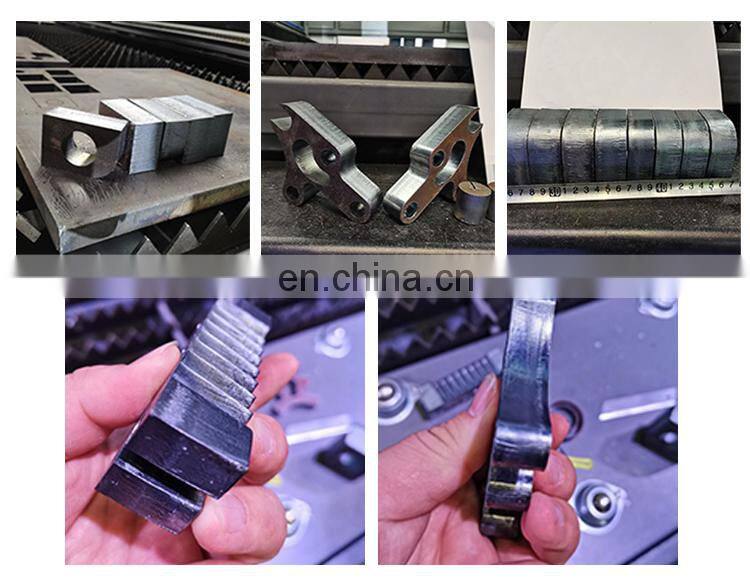 Heavy duty fully enclosed fiber laser aluminum cutting machine for sale