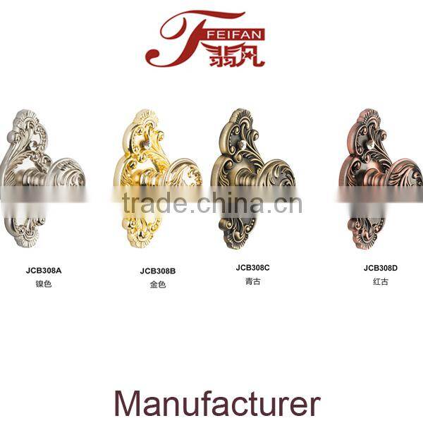 JCB308ABCD curtain tiebacks wall hook