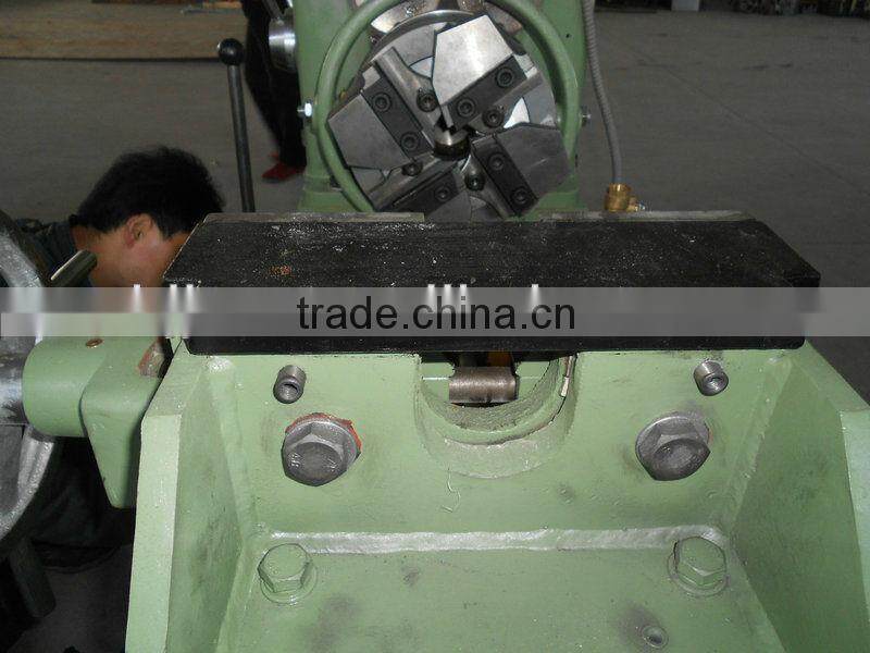 Anchor Bolt Thread Cutting Machine, Steel Bar Thread Cutting Machine