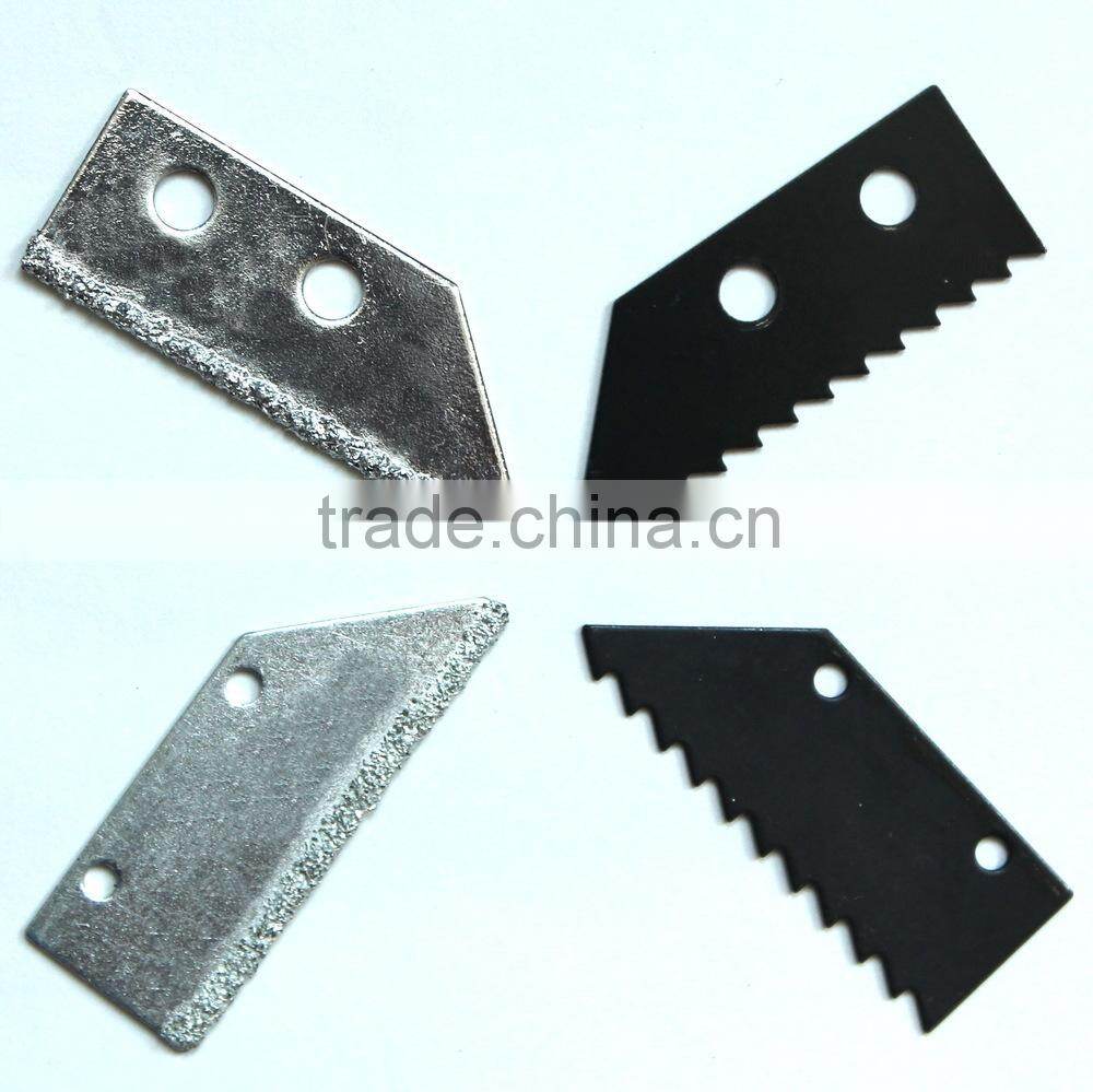 Clean Tile reciprocating Grout Saw