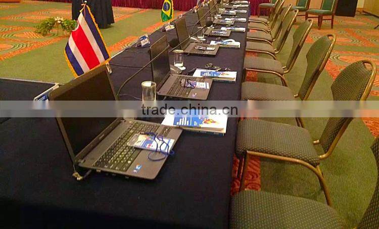 Hot selling video conference discussion system with built-in speaker YC835 -- YARMEE