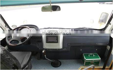 Dongfeng 50 seats School bus, EQ6880ST school bus seats for sale