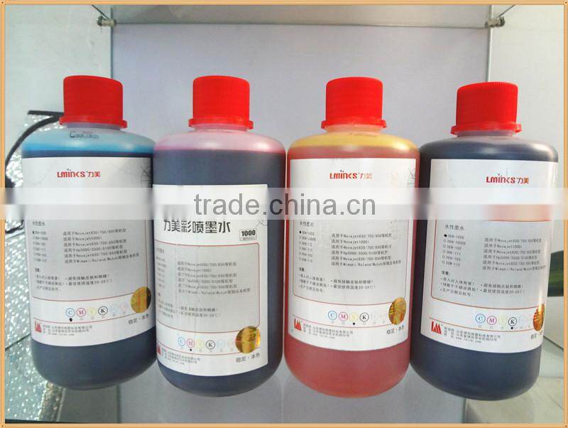 HOT SALES! Water based ink for Encad Novajet 750