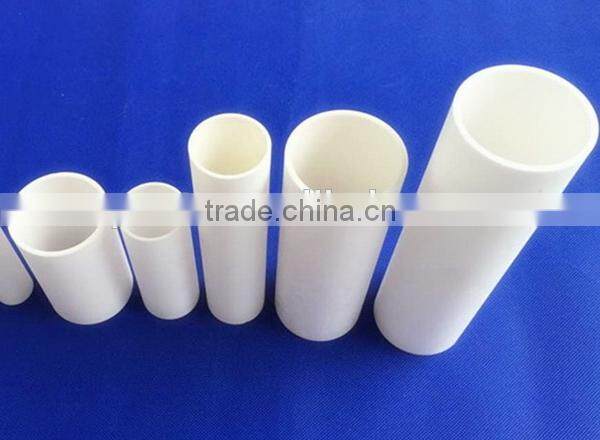 Contemporary Best-Selling thermal insulated alumina ceramic tubes